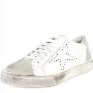 STEVEN by Steve Madden Women’s Rezza Sneaker Size 7.5